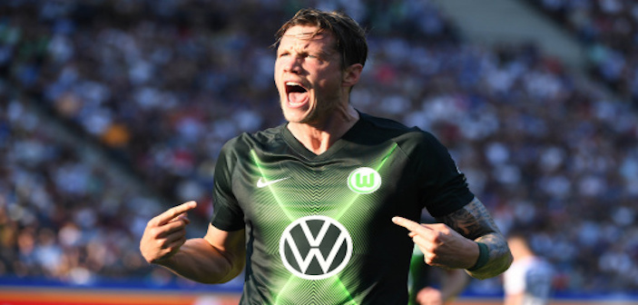 Wout Weghorst - Wolfsburg