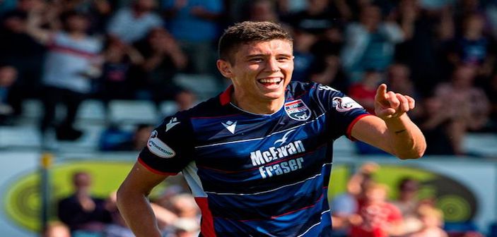 Ross Stewart - Ross County