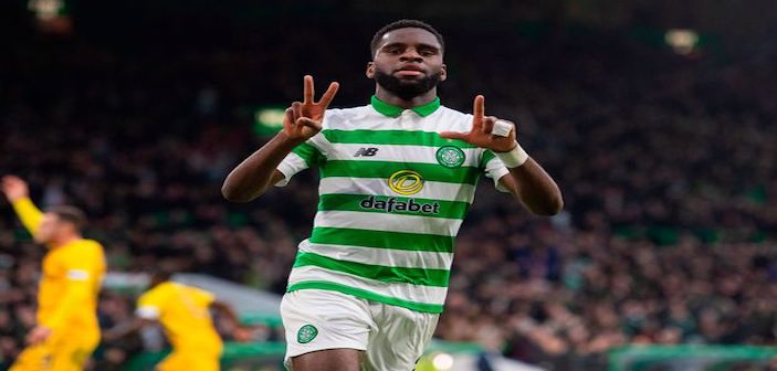 Odsonne Edouard - Celtic