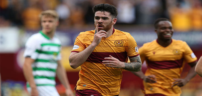 Liam Donelly - Motherwell