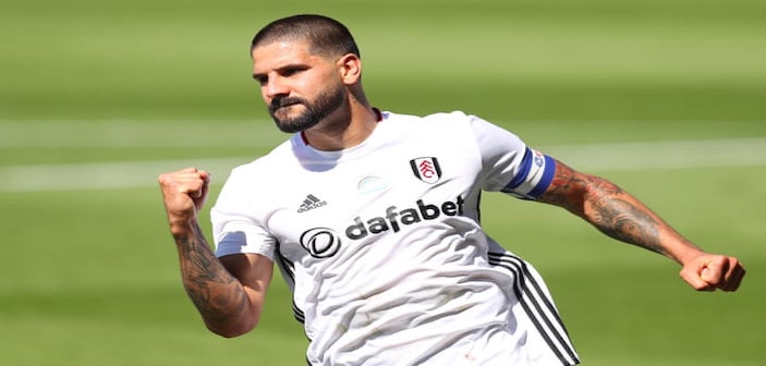 Mitrovic - Fulham