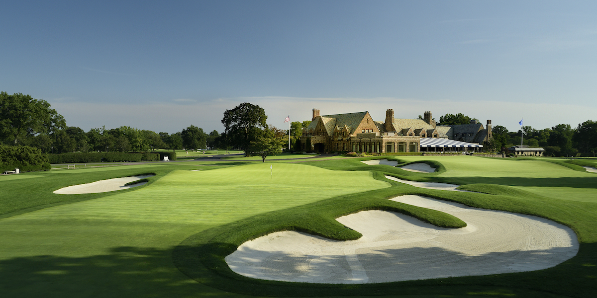 Winged Foot Golf Course