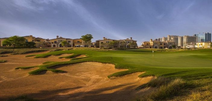Golf in Dubai Championship